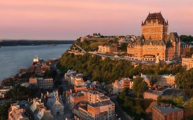 Fairmont Le Chateau Frontenac